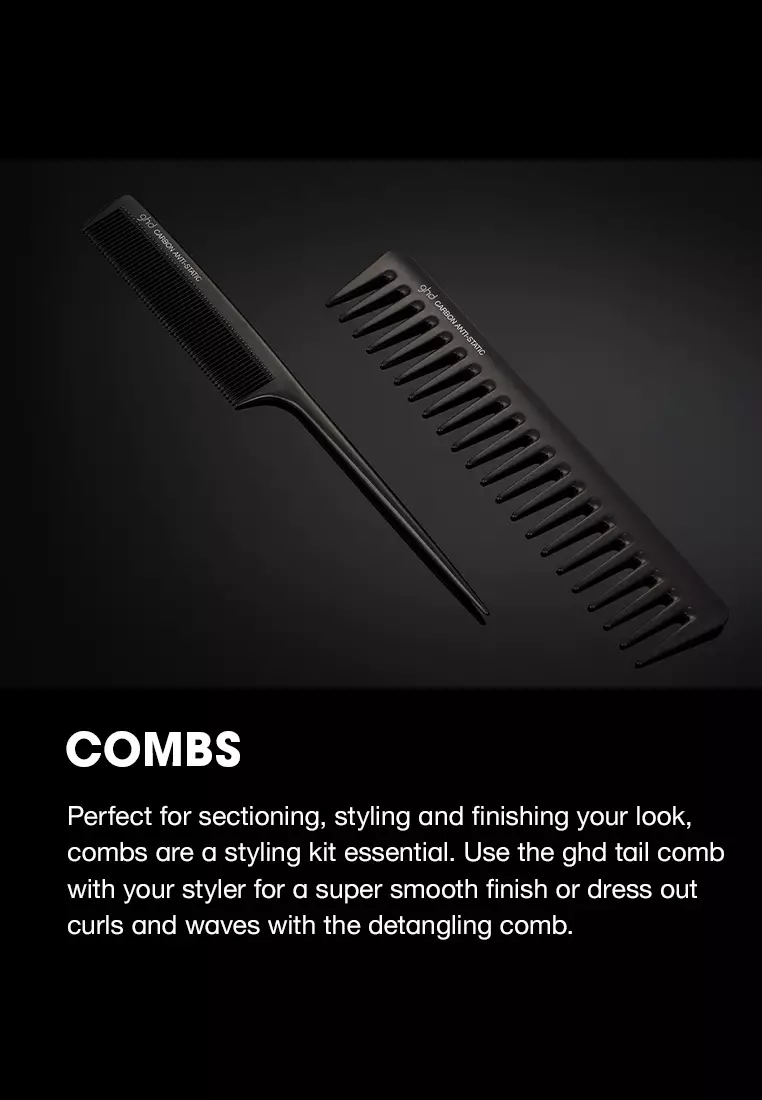 GHD THE COMB OUT - DETANGLING COMB
