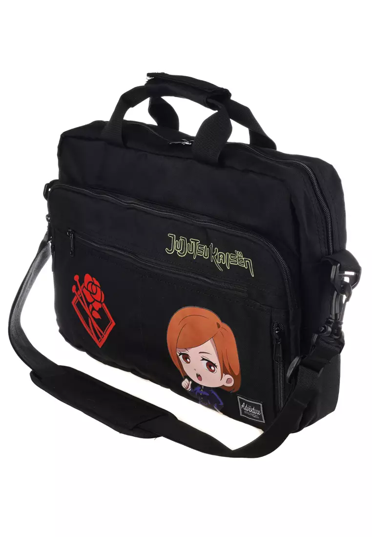 Jujutsu Kaisen x Adventure Collection Laptop bag Nobu - Nobara