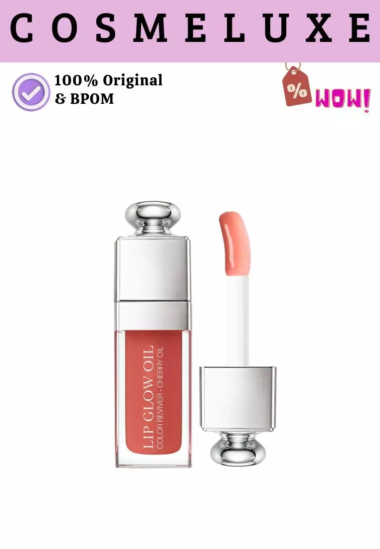 Lip Glow Oil 012 Rosewood 6ml