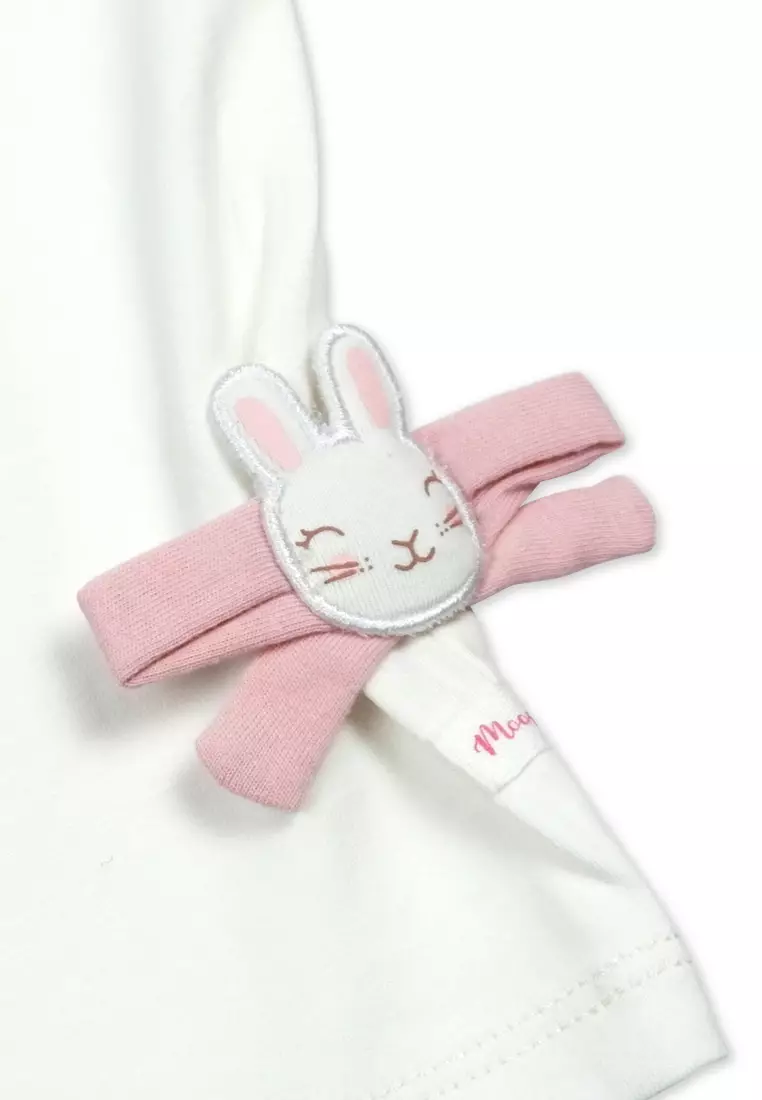 Girls Blouse with Skirt Set