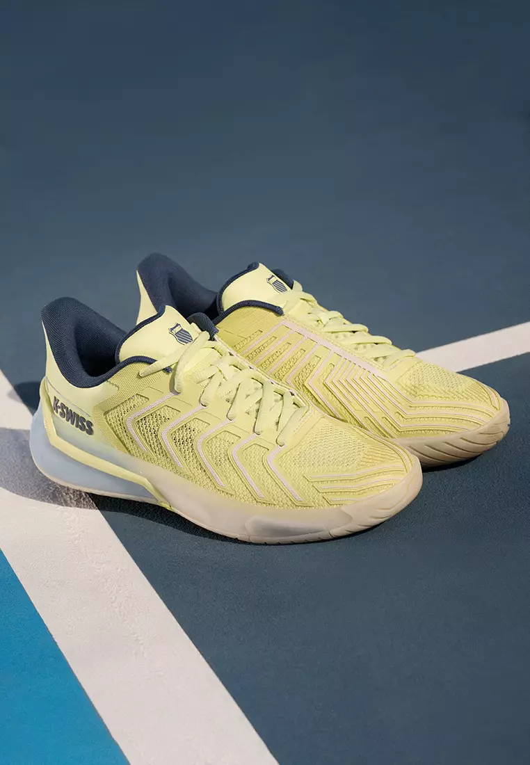 女裝 ULTRA SHOT 4 網球鞋