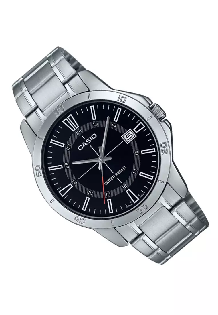 Analog Watch MTP-V004D-1C