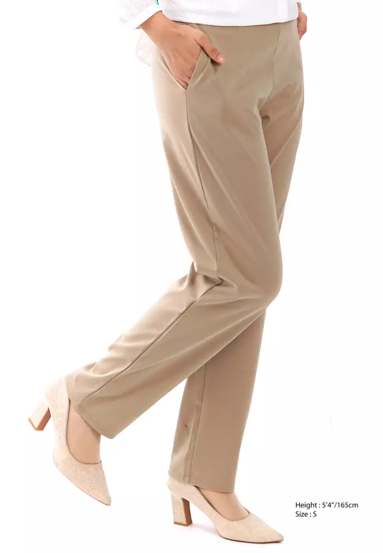 Shena Straight Cut Pant 082