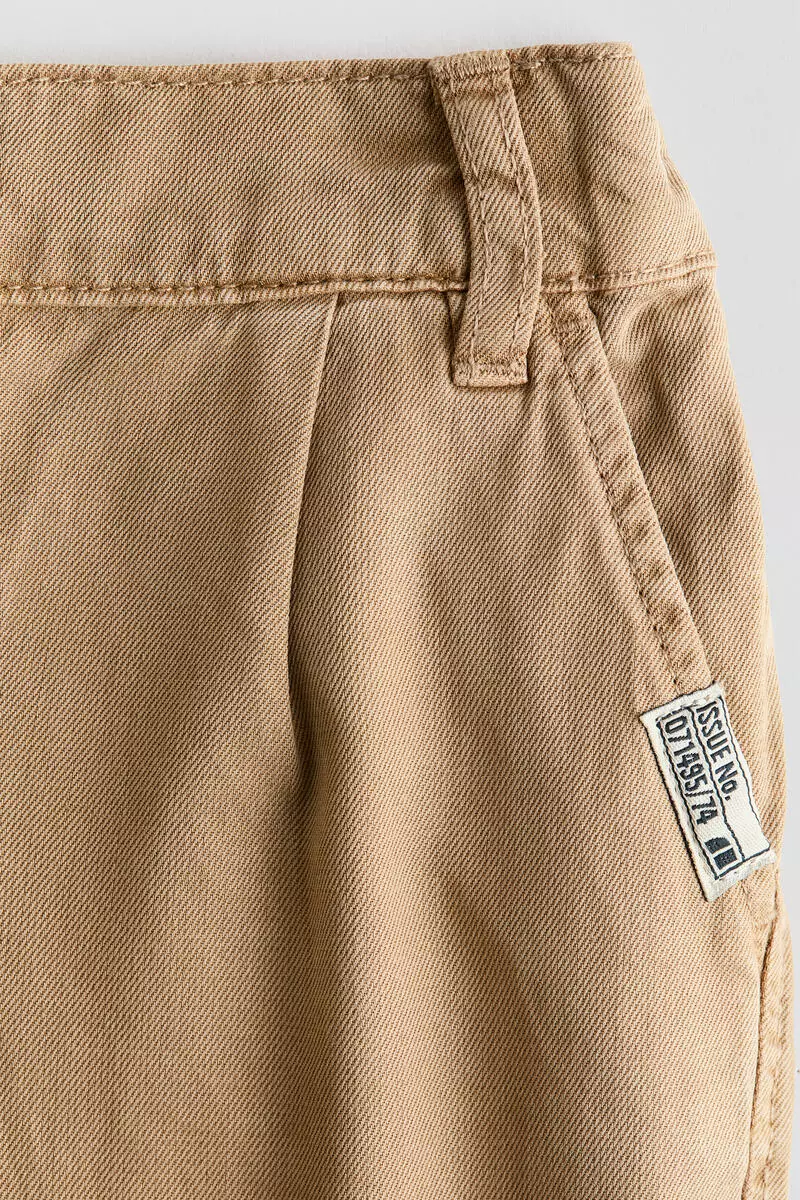 Lyocell-blend chinos