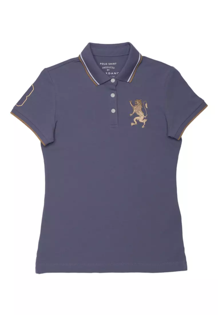 Giordano polo clearance shirt for ladies