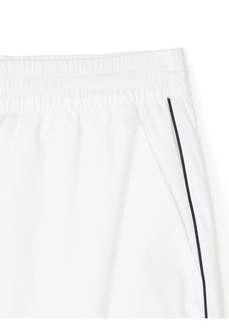 WOMEN'S SPORTIVE VARSITY WOVEN CARGO JOGGER PANTS NEW YORK YANKEES