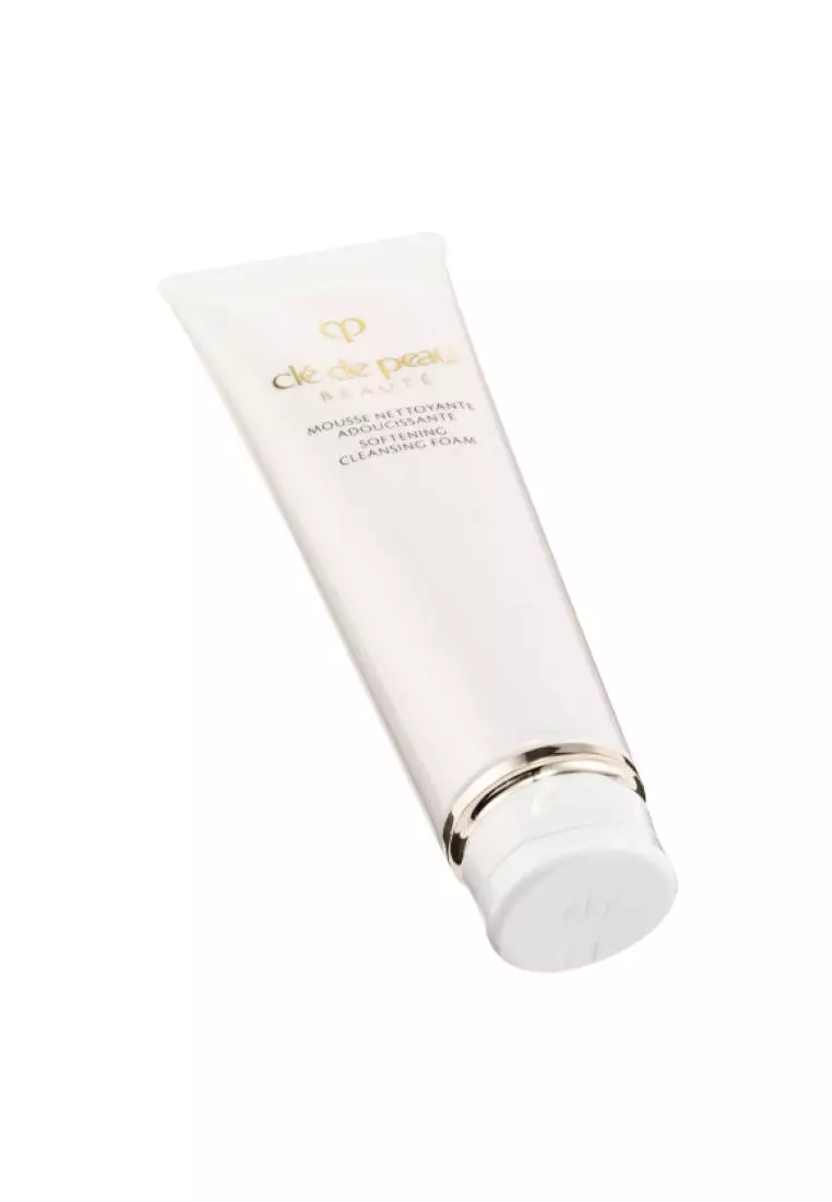 Buy Clé de Peau Clé de Peau Softening Cleansing Foam N 125ml 2026