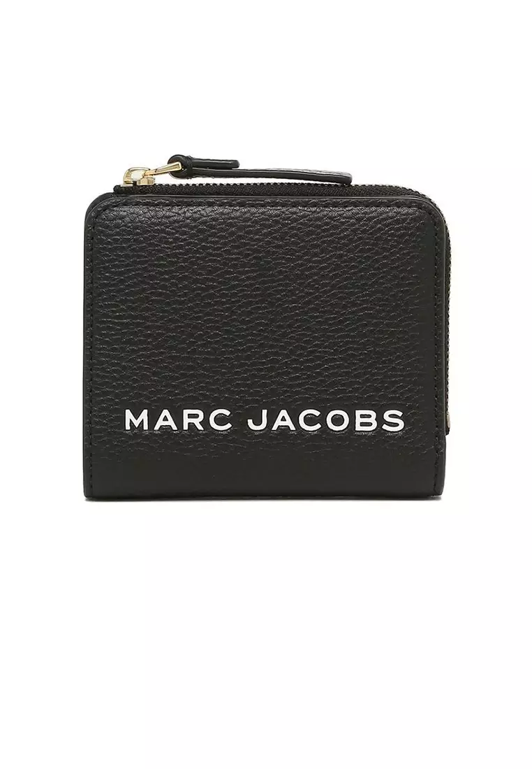 Marc jacobs zip wallet sale