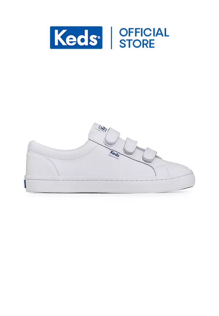 Keds Women Tiebreak Leather - WH57616