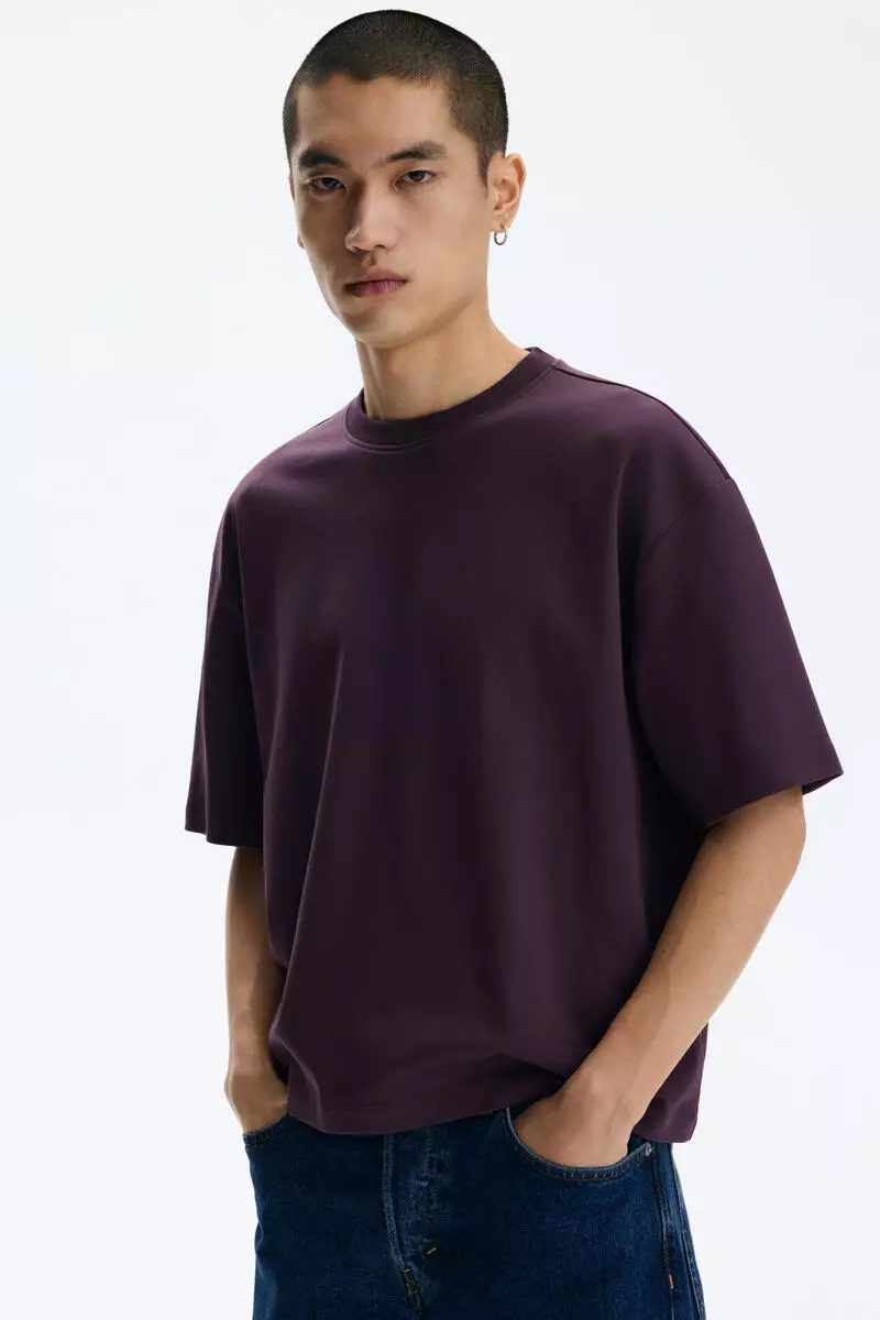 Oversized Fit T-shirt