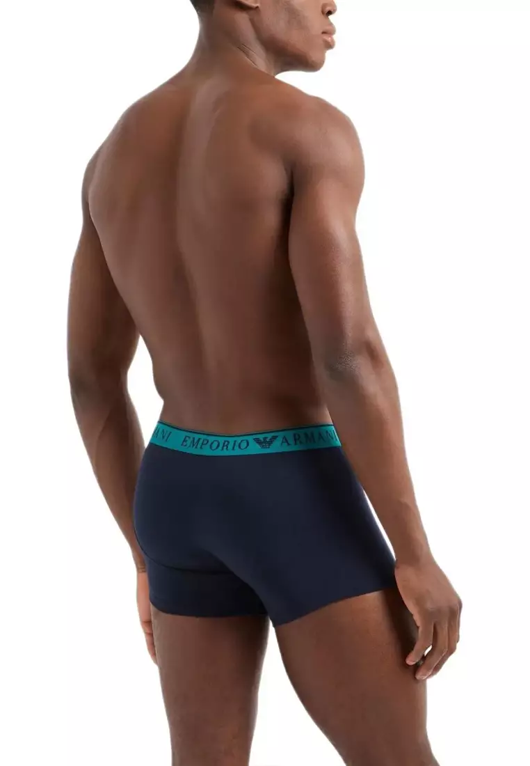Men's Underwear in Blue EM000252 AF10776