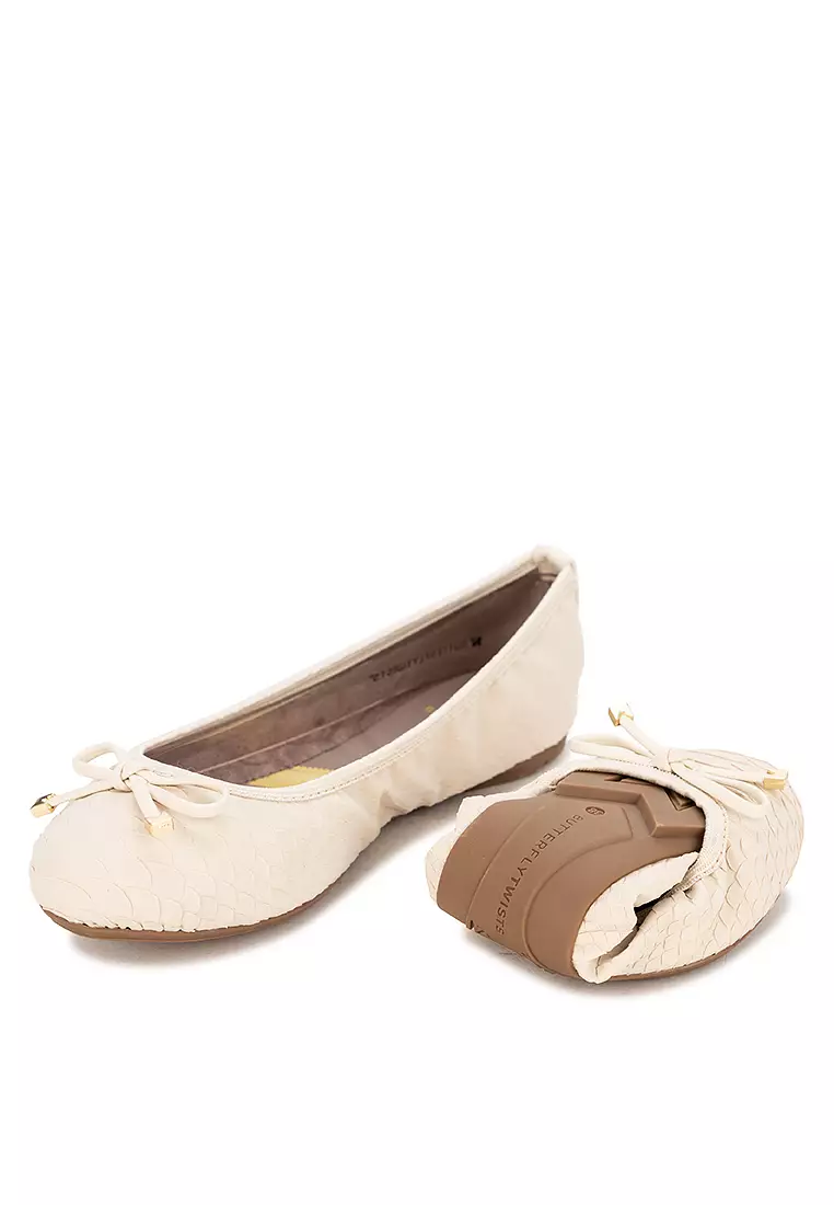 Frankie Ballet Flat Shoes