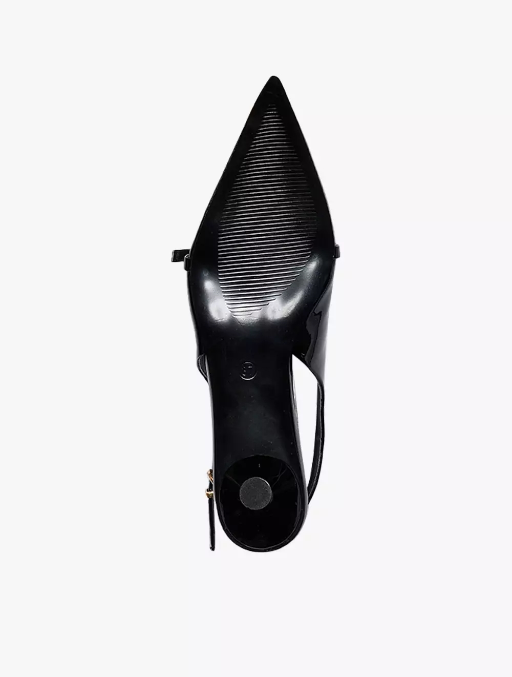 Payless Chrissie Womens Karter Kitten Heels - Black_04