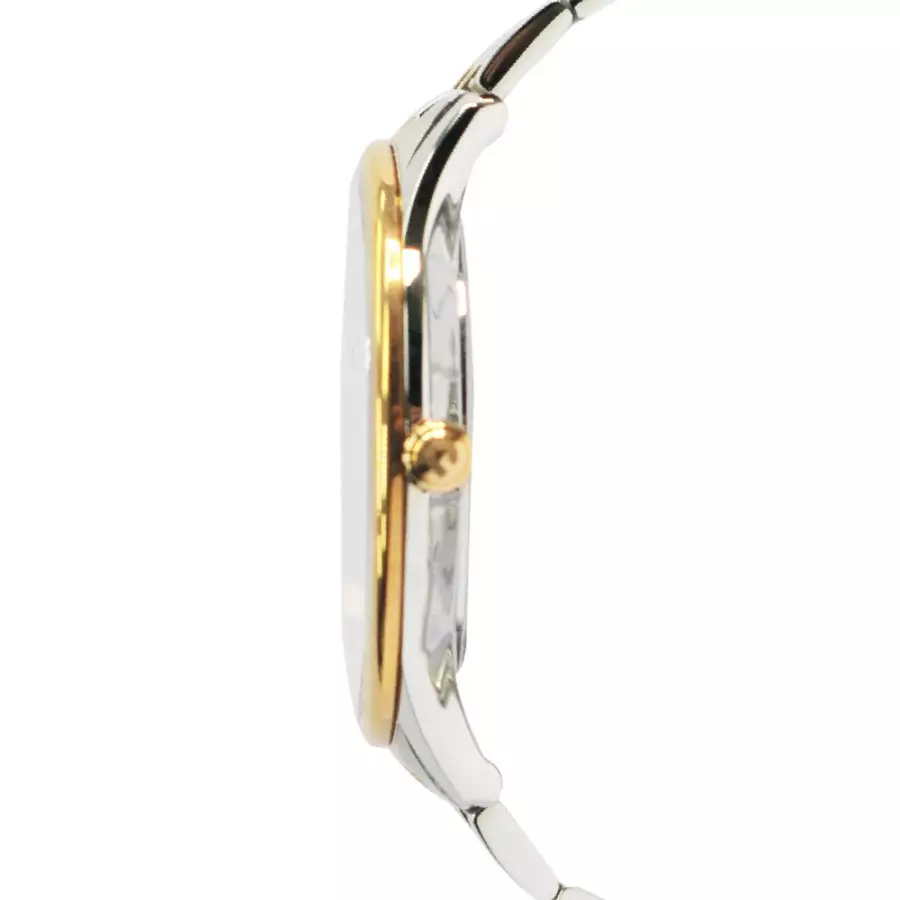 Charles Jourdan CJ1061-2642 Ring Gold Rantai Kombinasi Cewek