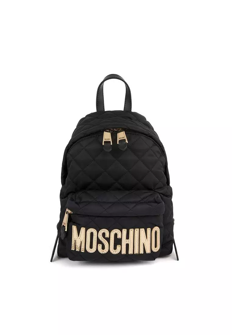 Moschino hotsell playboy backpack