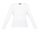 ZALORA BASICS white Basic Drop Shoulder Long Sleeve T-shirt A3555AAB06B30DGS_5