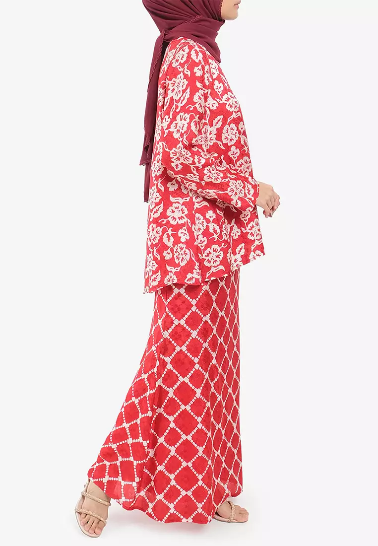 Jepara Blouse & Skirt