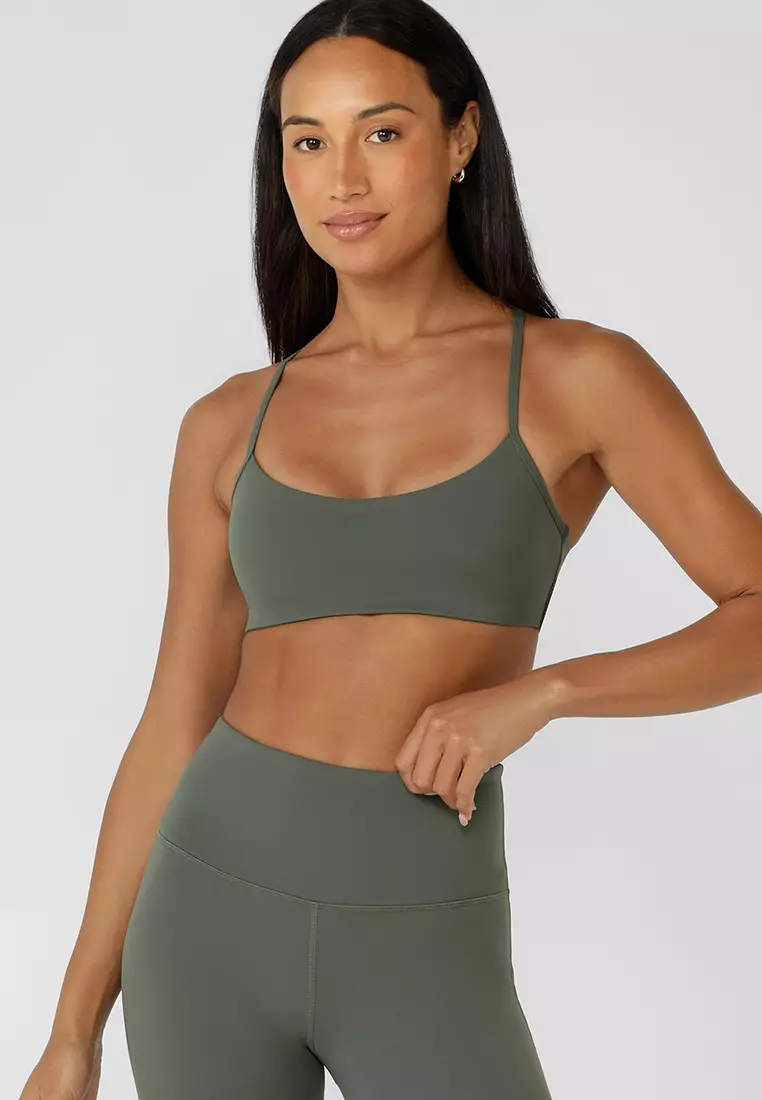 極致舒適可調式運動內衣