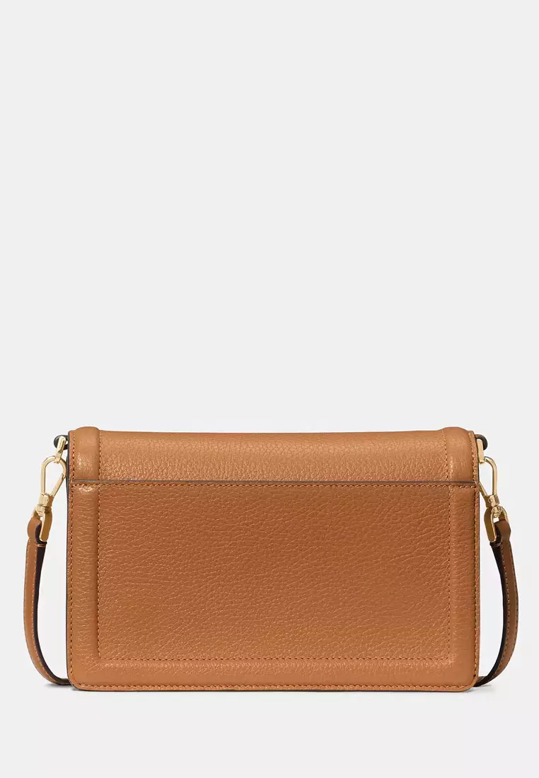 Knott Mini Flap Crossbody