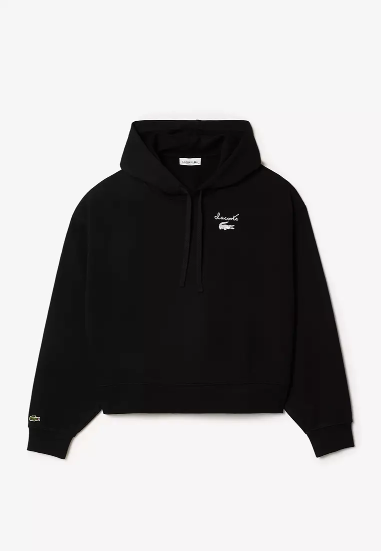Oversized Logo Hoodie