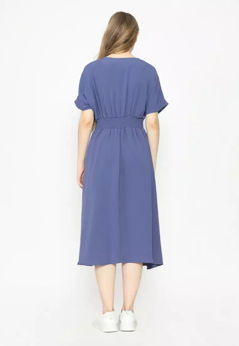 Urban Exchange Cecilia Dress Blue