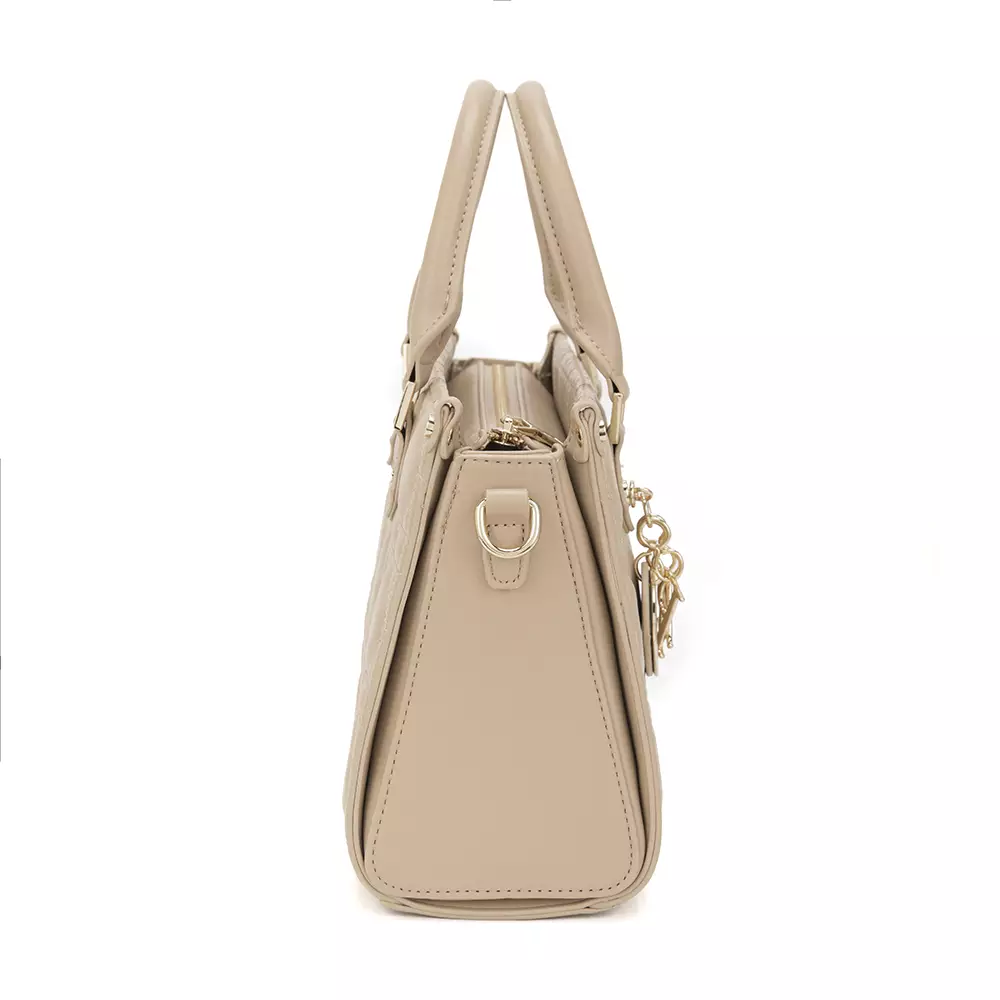 Palomino Marlon Handbag Warna Khaki