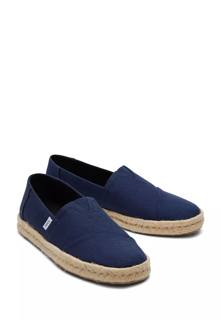 Toms best sale espadrilles alpargata