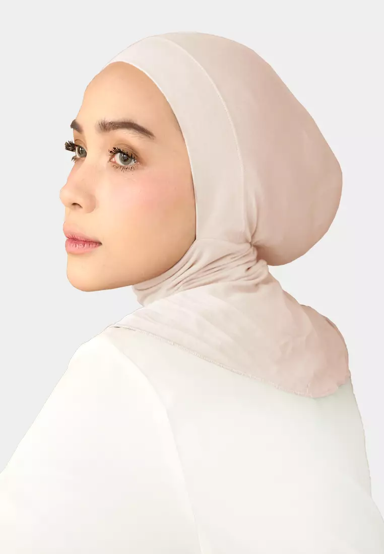 Inner Hijab Yara Ciput Premium - Beige