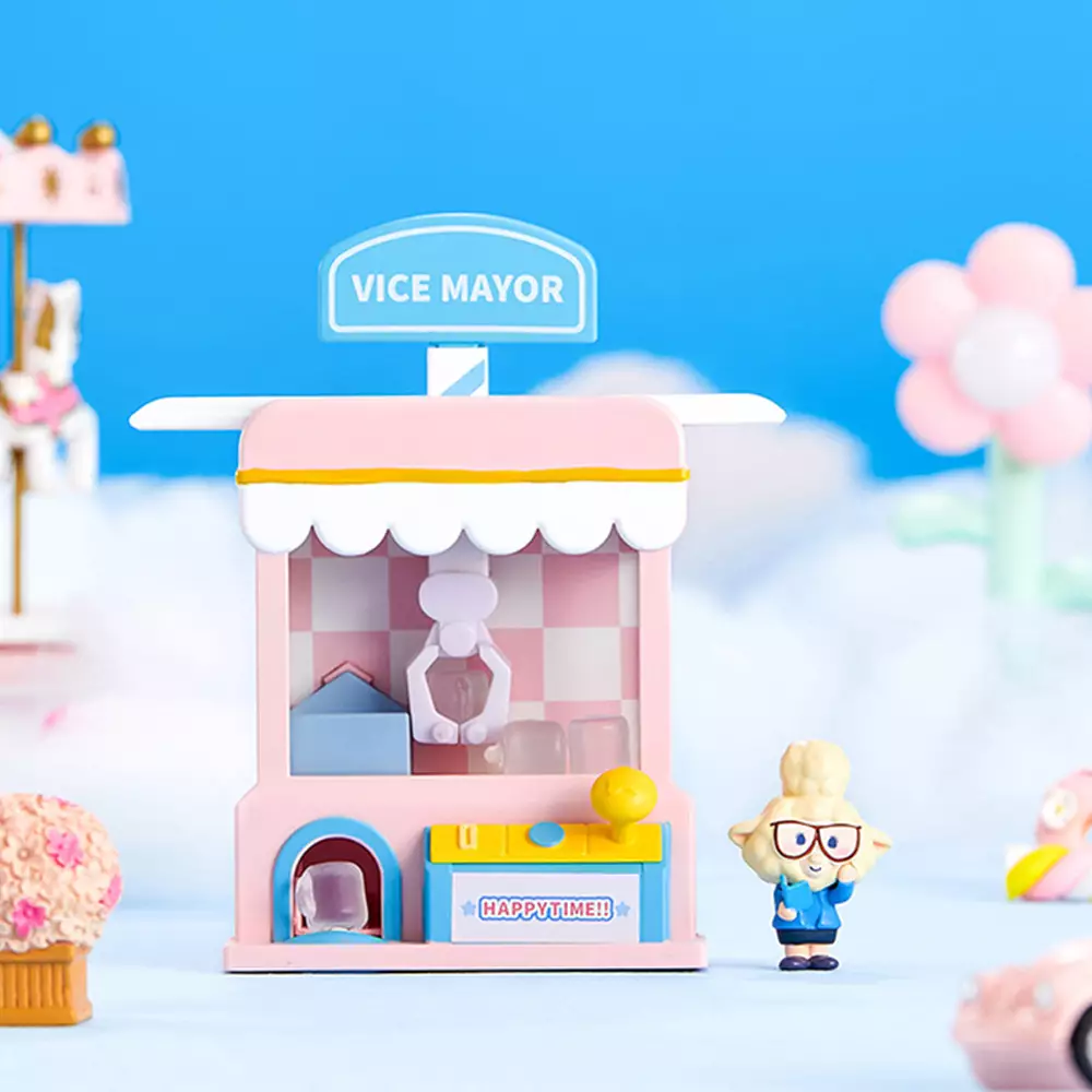 KIDDY FUN ZOOTOPIA SURPRISE CLAW RANDOM