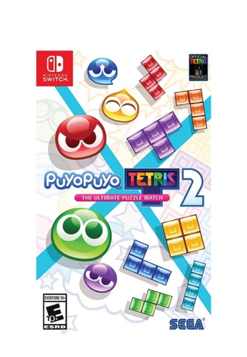 Blackbox Nintendo Switch Puyo Puyo Tetris 2 The Ultimate Puzzle Match BC5F4ESE13EE66GS_1