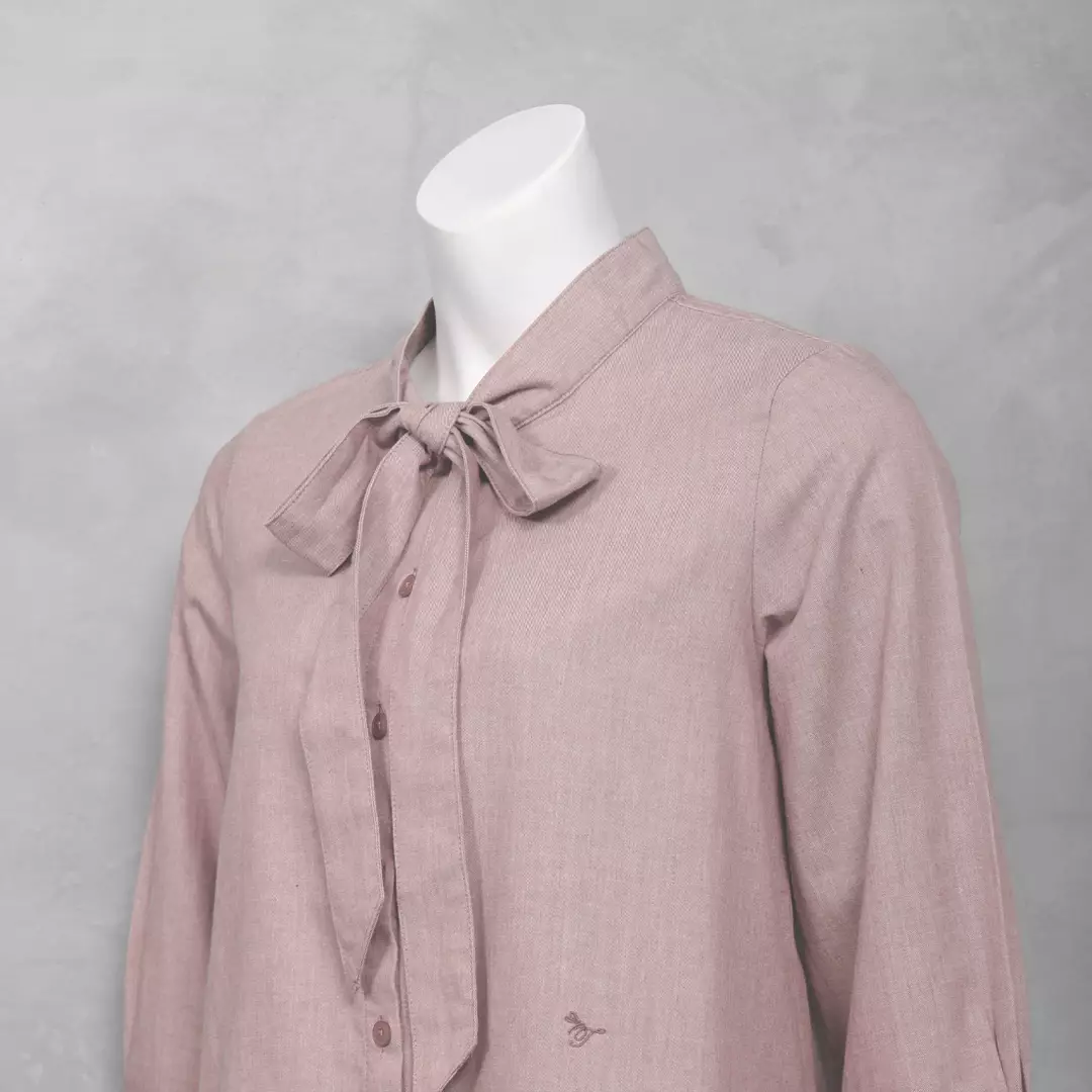 Triset Ladies Pakaian Wanita Blouse - LR305060029