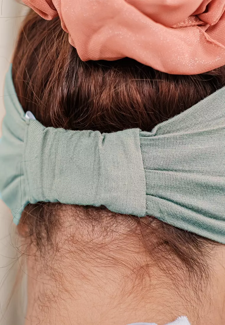 INNER BANDANA ANTI GESER - MATCHA