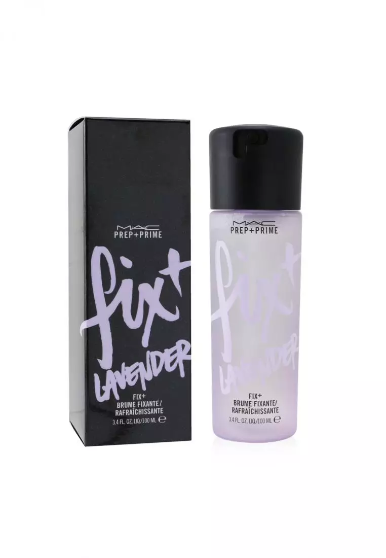 Discount on Mac  shoes - SKU: Mac - Prep + Prime Fix+ Finishing Mist - # Lavender 100ml/3.4oz