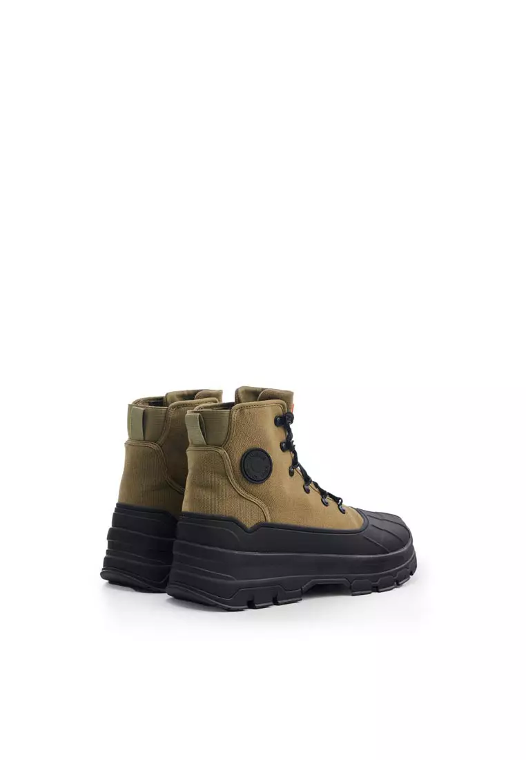 MENS EXPLORER DESERT ANKLE BOOT