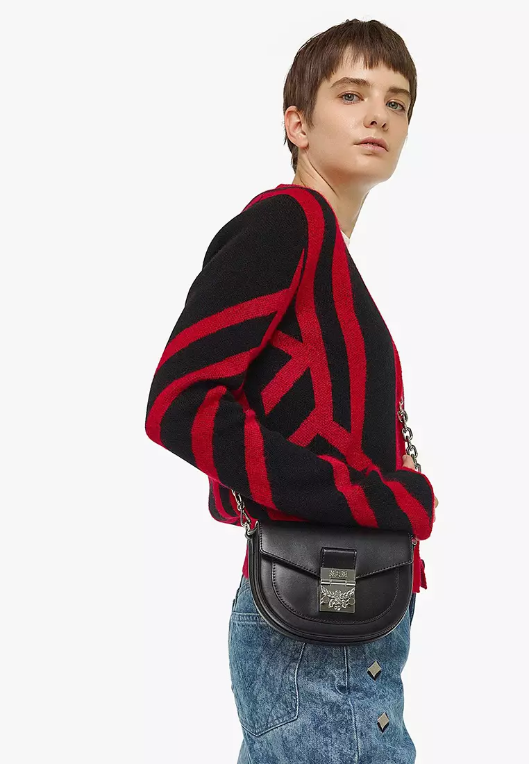 Buy MCM Tracy Crossbody in Spanish Leather 2024 Online ZALORA Singapore