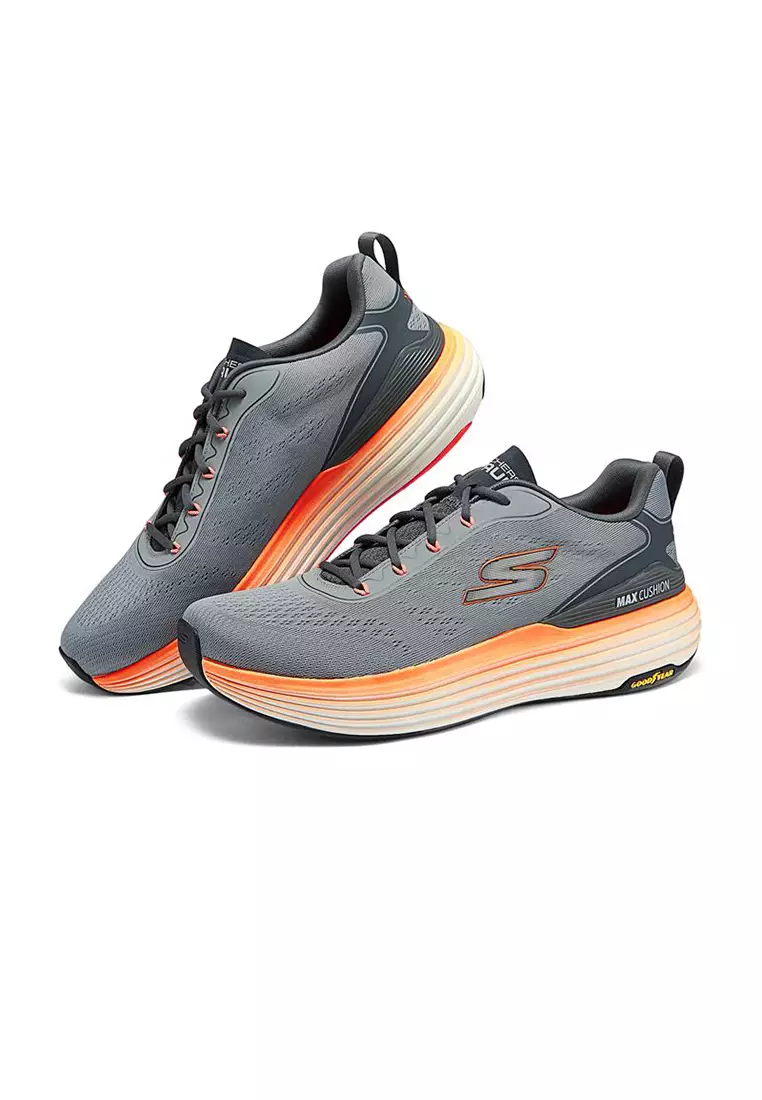 MAX CUSHIONING SUSPENSION