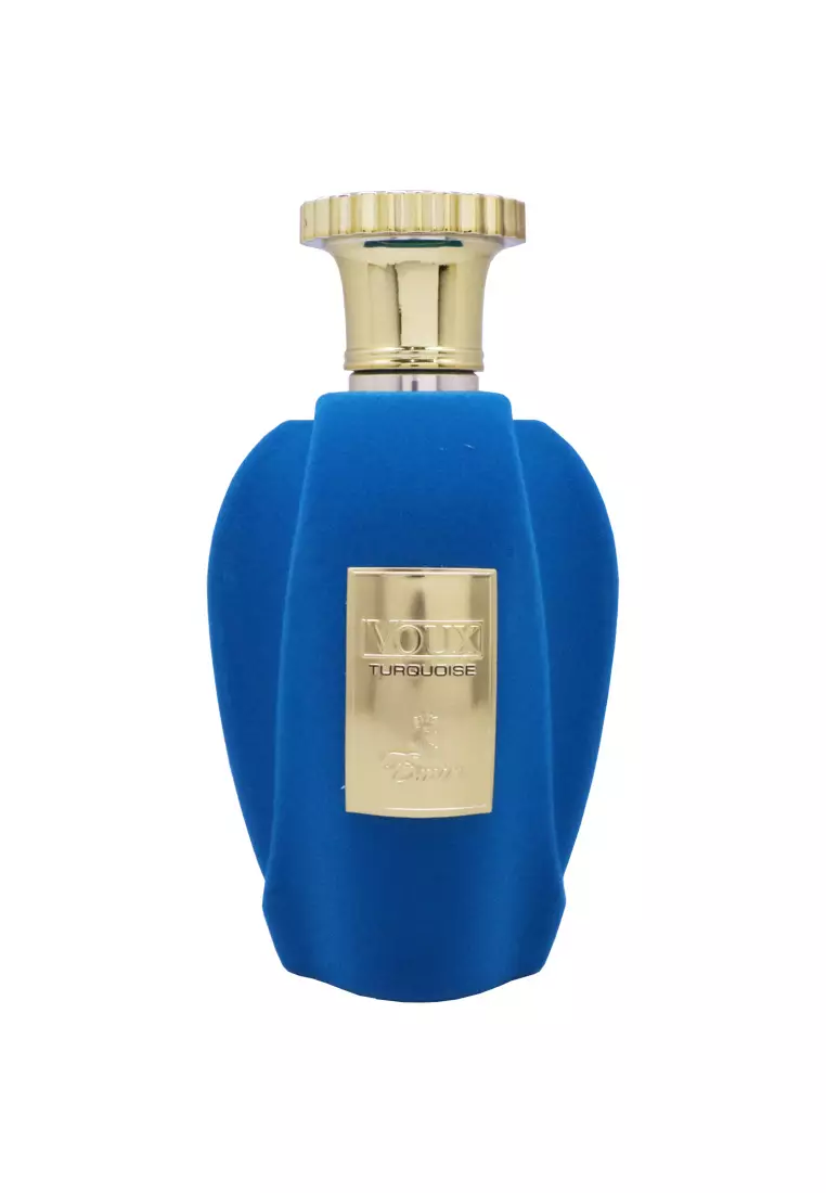 Paris Corner Emir Voux Turquoise Unisex 100 ML