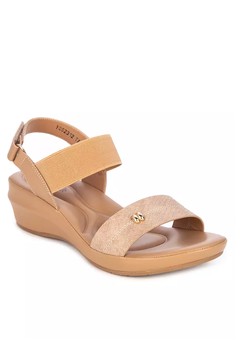 Unlisted wedges online