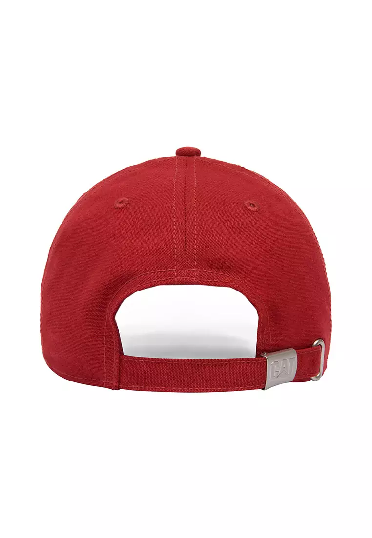 Buy Caterpillar Caterpillar Unisex Trademark Cap - Burnt Red (W01791 ...