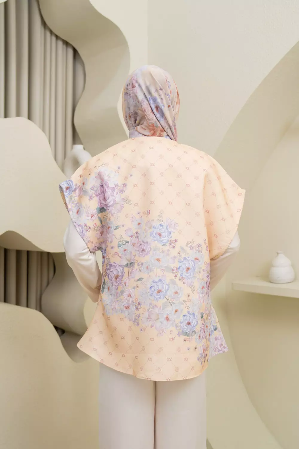 Klamby - Sikka Outer Honey Suckle