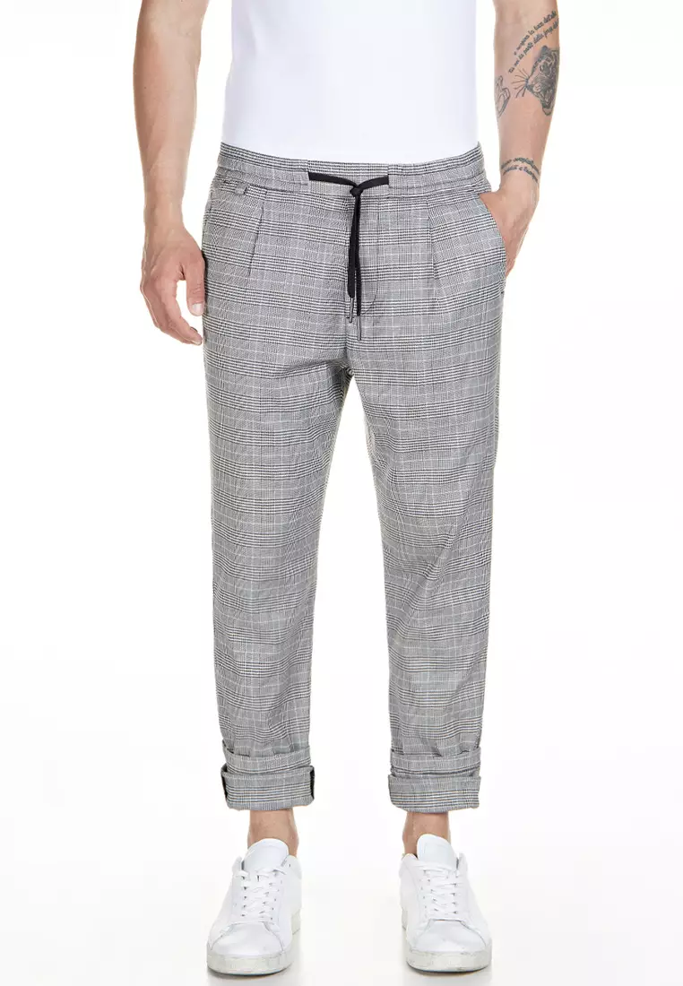 Replay slim fleece 2025 joggers