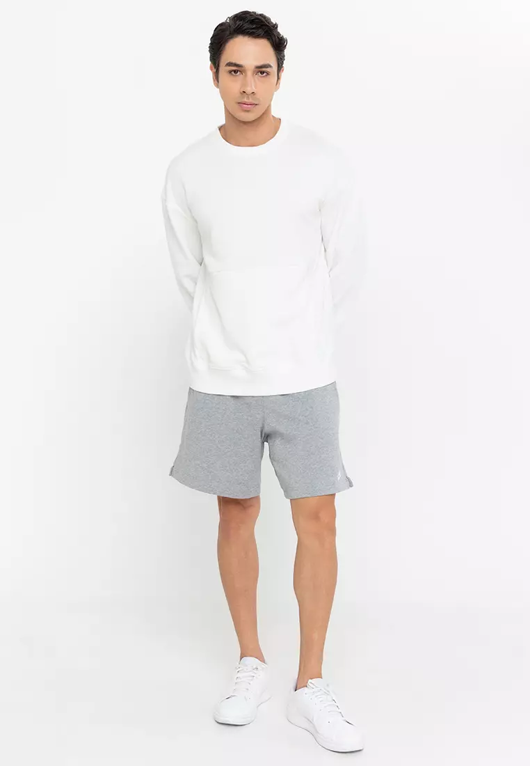 Club Men's Knit Shorts