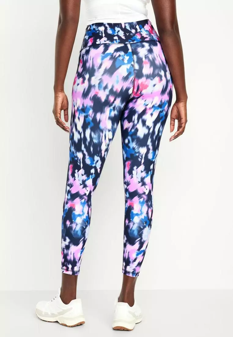 High-Waisted PowerSoft 7/8 Leggings for Women