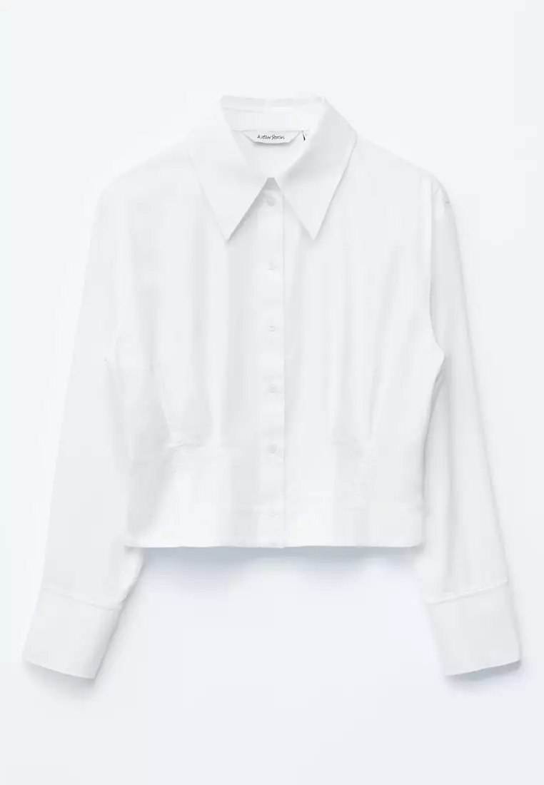 Tapered Shirt