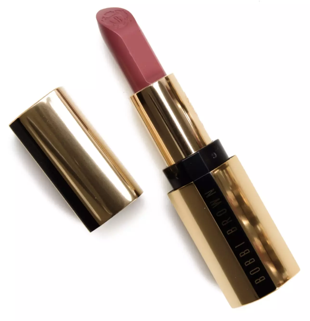 Bobbi Brown Luxe Lipstick - Bahama Brown