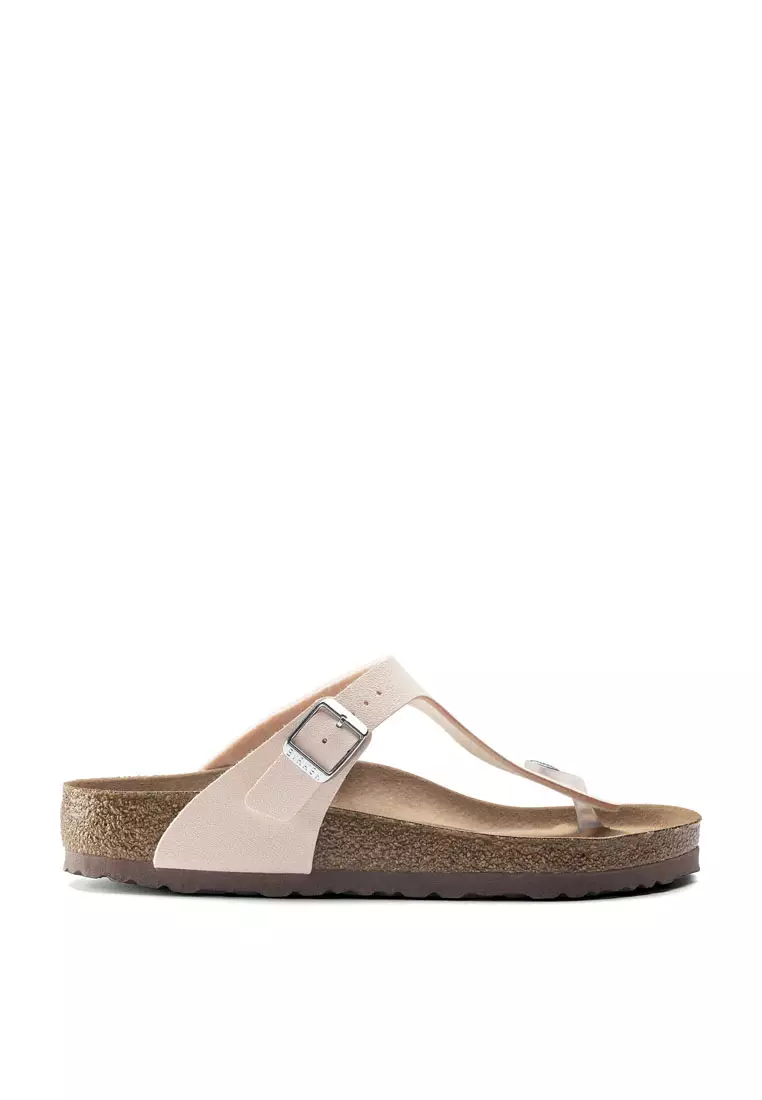 Buy Birkenstock Gizeh Vegan BFBC 2024 Online ZALORA Singapore