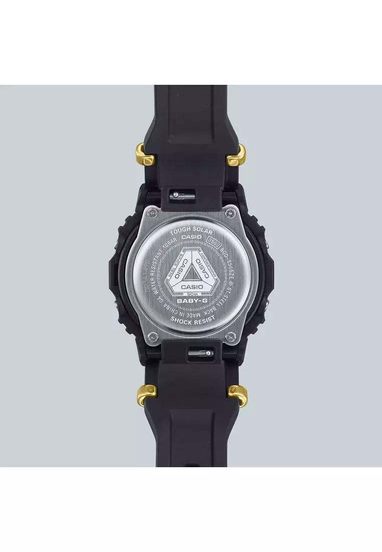 CASIO BABY-G x CASIO 50th ANNIVERSARY Limited Edition BGD-S565ZE-1