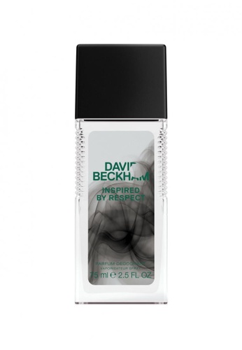 DAVID BECKHAM Fragrances David Beckham Inspired Deodorant Natural Spray 75ml 6CA65BEE2D37E5GS_1