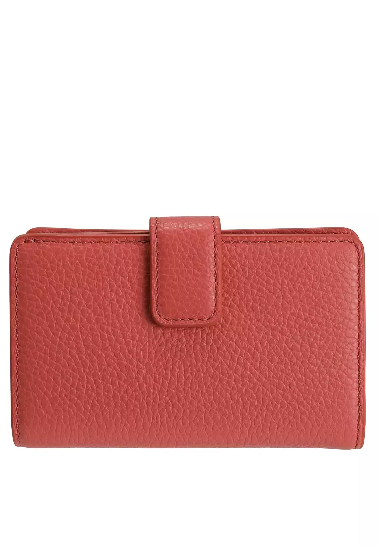 Metallic Soft Wallet