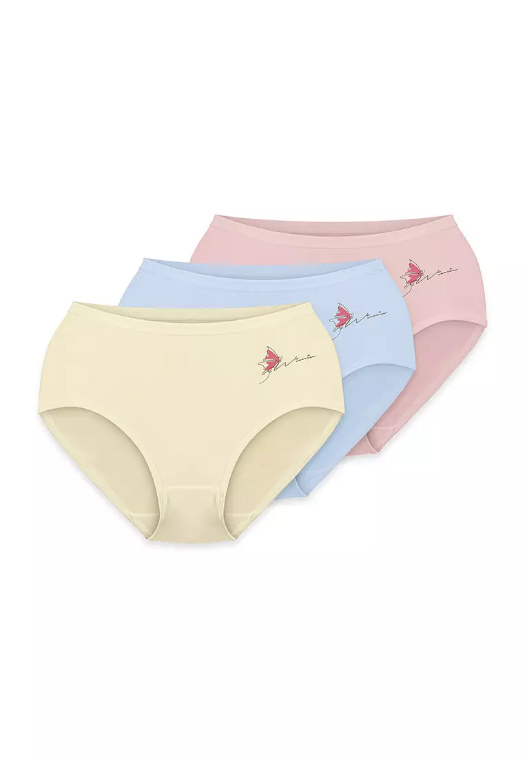 Wimiu 1PCS Celana Dalam Wanita Panty Wanita CD Wanita Cewek Underwear Wanita Sempak Wanita 300073